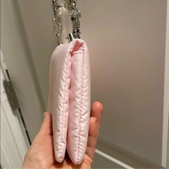 Dior Pink Women's Clutch Bag To Crossbody - Picture 7 of 13